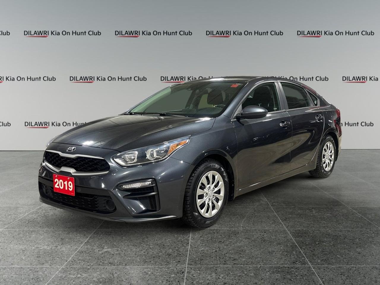 Used 2019 Kia Forte LX IVT for sale in Nepean, ON