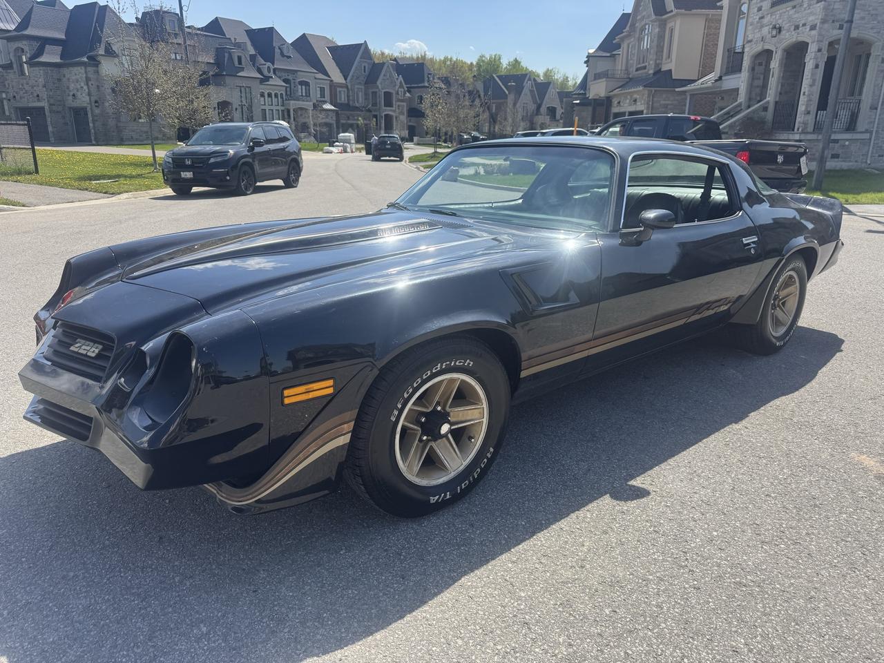 Used 1981 Chevrolet Camaro Z28 for sale in Scarborough, ON