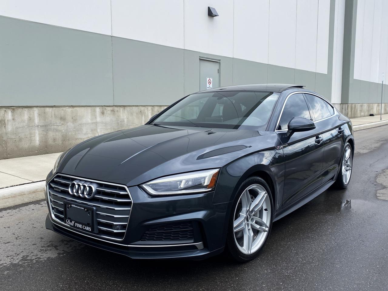 2018 Audi A5 ***SOLD*** - Photo #1