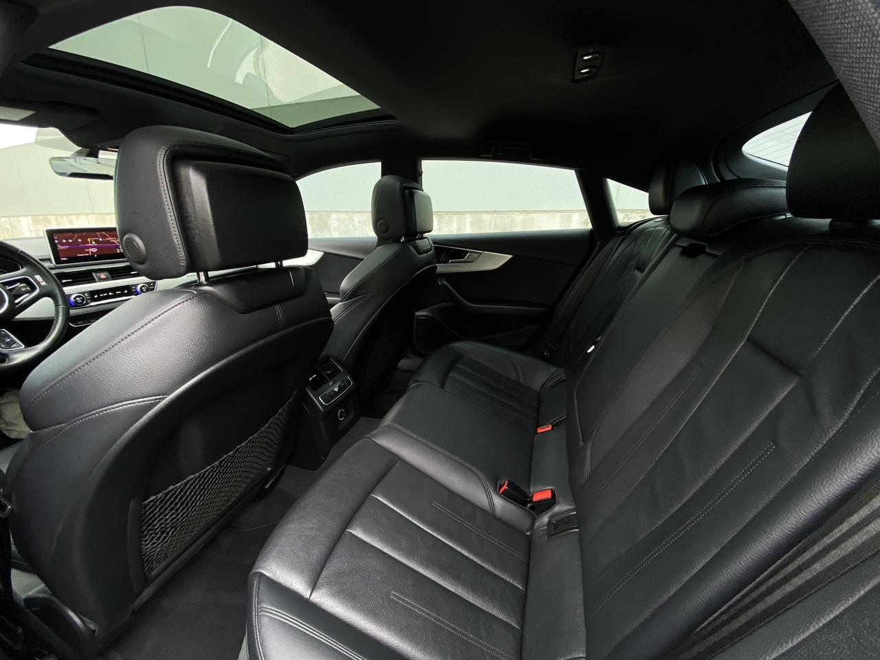 2018 Audi A5 SPORTBACK-QUATTRO-S-LINE SPORT PKG-NAV-CAMERA Photo