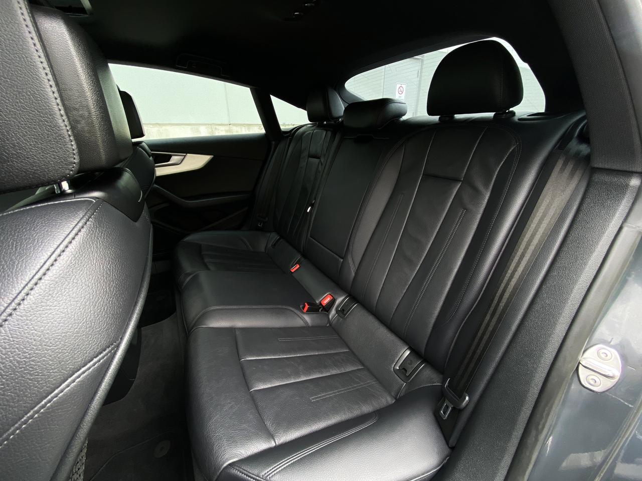 2018 Audi A5 SPORTBACK-QUATTRO-S-LINE SPORT PKG-NAV-CAMERA Photo