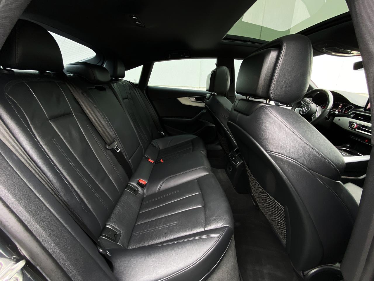 2018 Audi A5 SPORTBACK-QUATTRO-S-LINE SPORT PKG-NAV-CAMERA Photo
