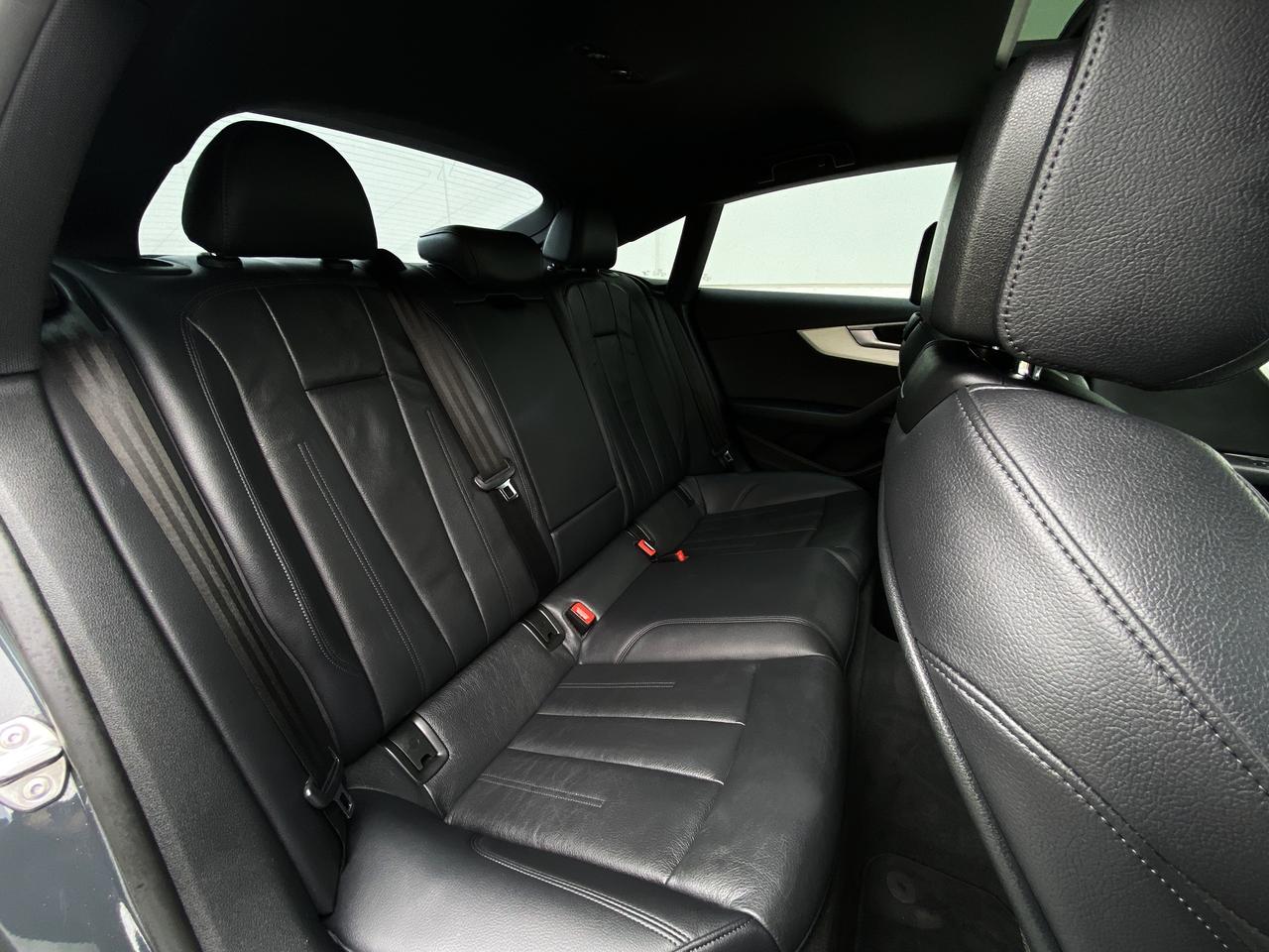 2018 Audi A5 SPORTBACK-QUATTRO-S-LINE SPORT PKG-NAV-CAMERA Photo