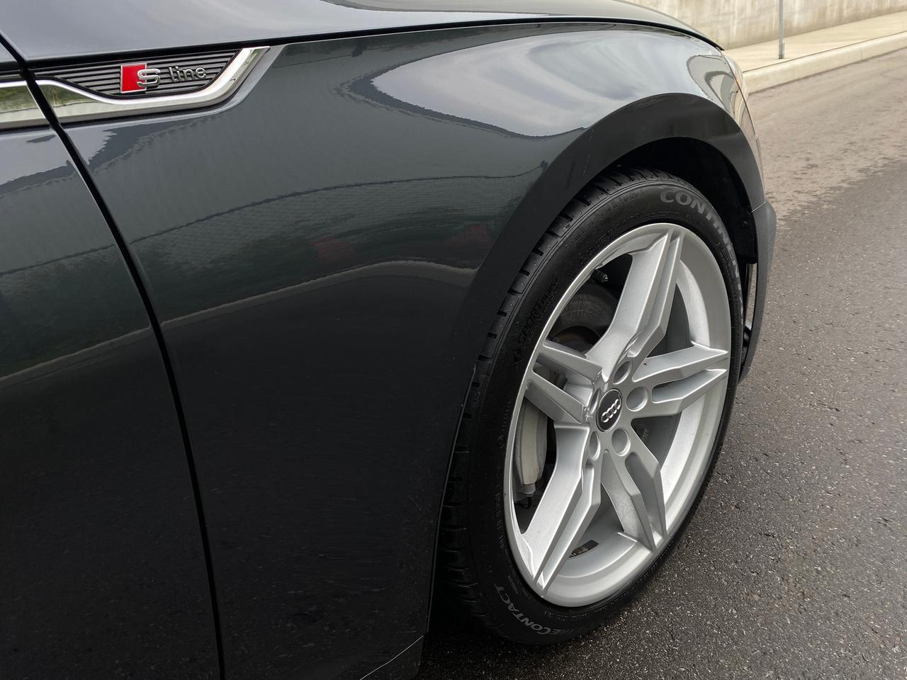 2018 Audi A5 SPORTBACK-QUATTRO-S-LINE SPORT PKG-NAV-CAMERA Photo