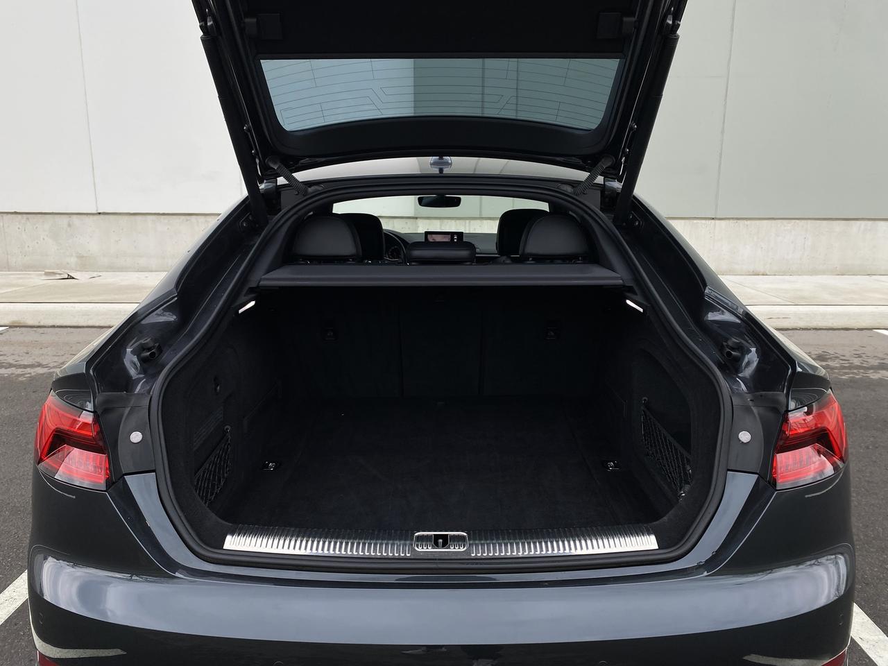 2018 Audi A5 SPORTBACK-QUATTRO-S-LINE SPORT PKG-NAV-CAMERA Photo