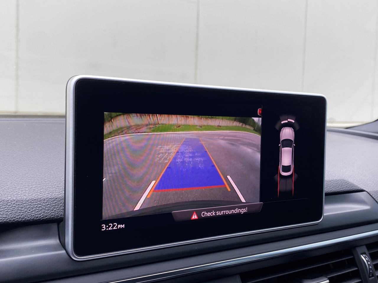 2018 Audi A5 SPORTBACK-QUATTRO-S-LINE SPORT PKG-NAV-CAMERA Photo