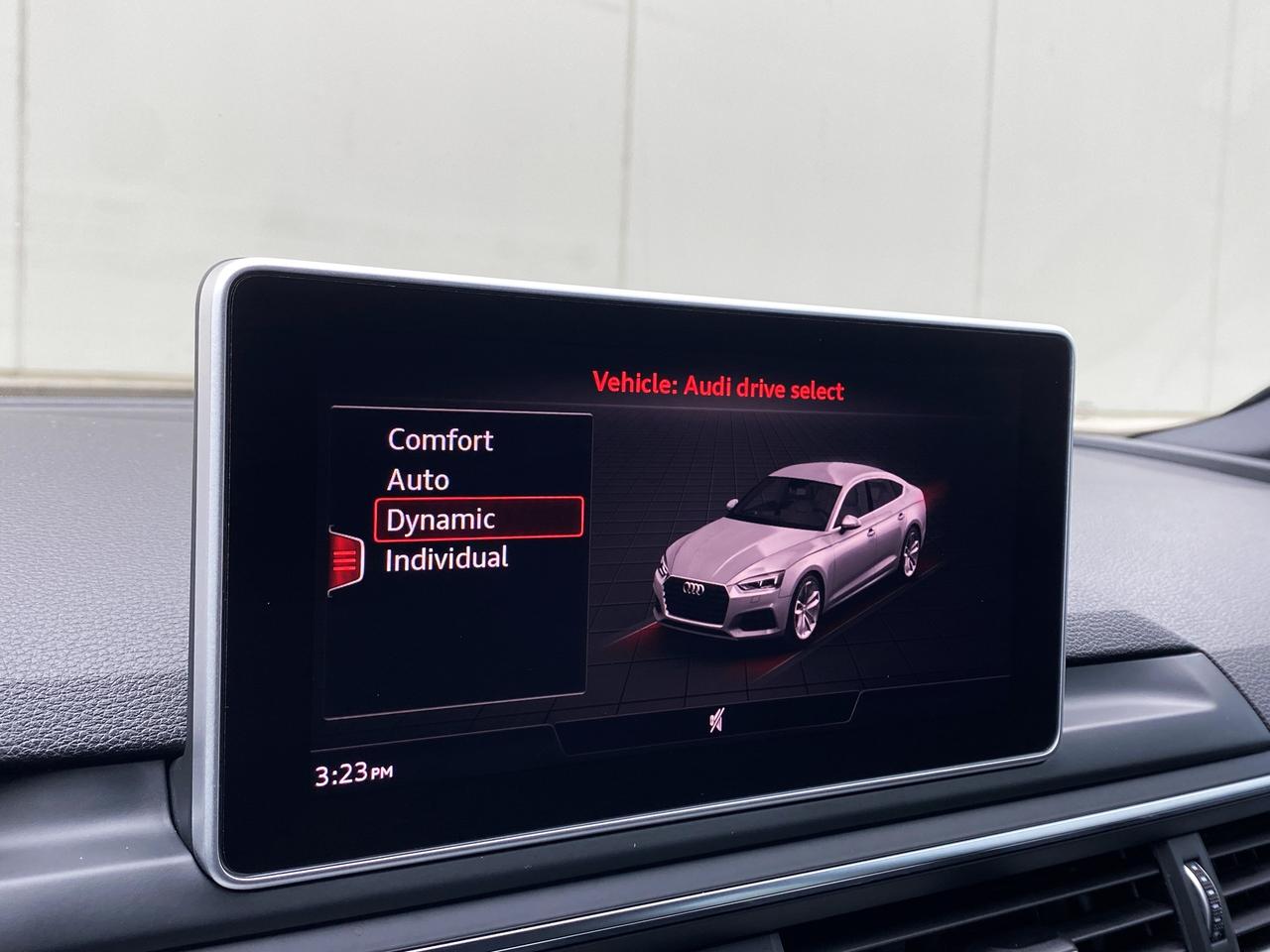 2018 Audi A5 SPORTBACK-QUATTRO-S-LINE SPORT PKG-NAV-CAMERA Photo