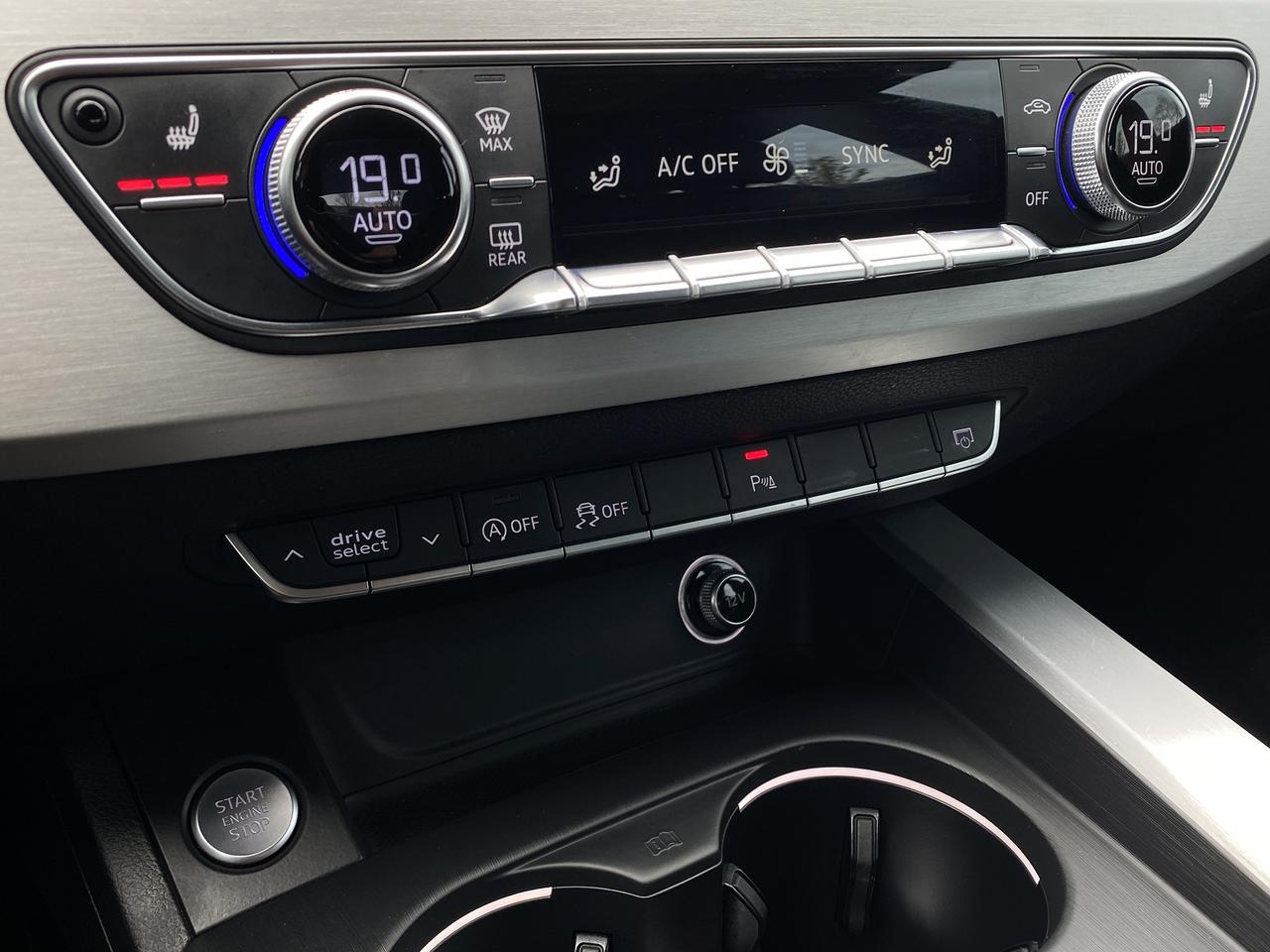2018 Audi A5 SPORTBACK-QUATTRO-S-LINE SPORT PKG-NAV-CAMERA Photo
