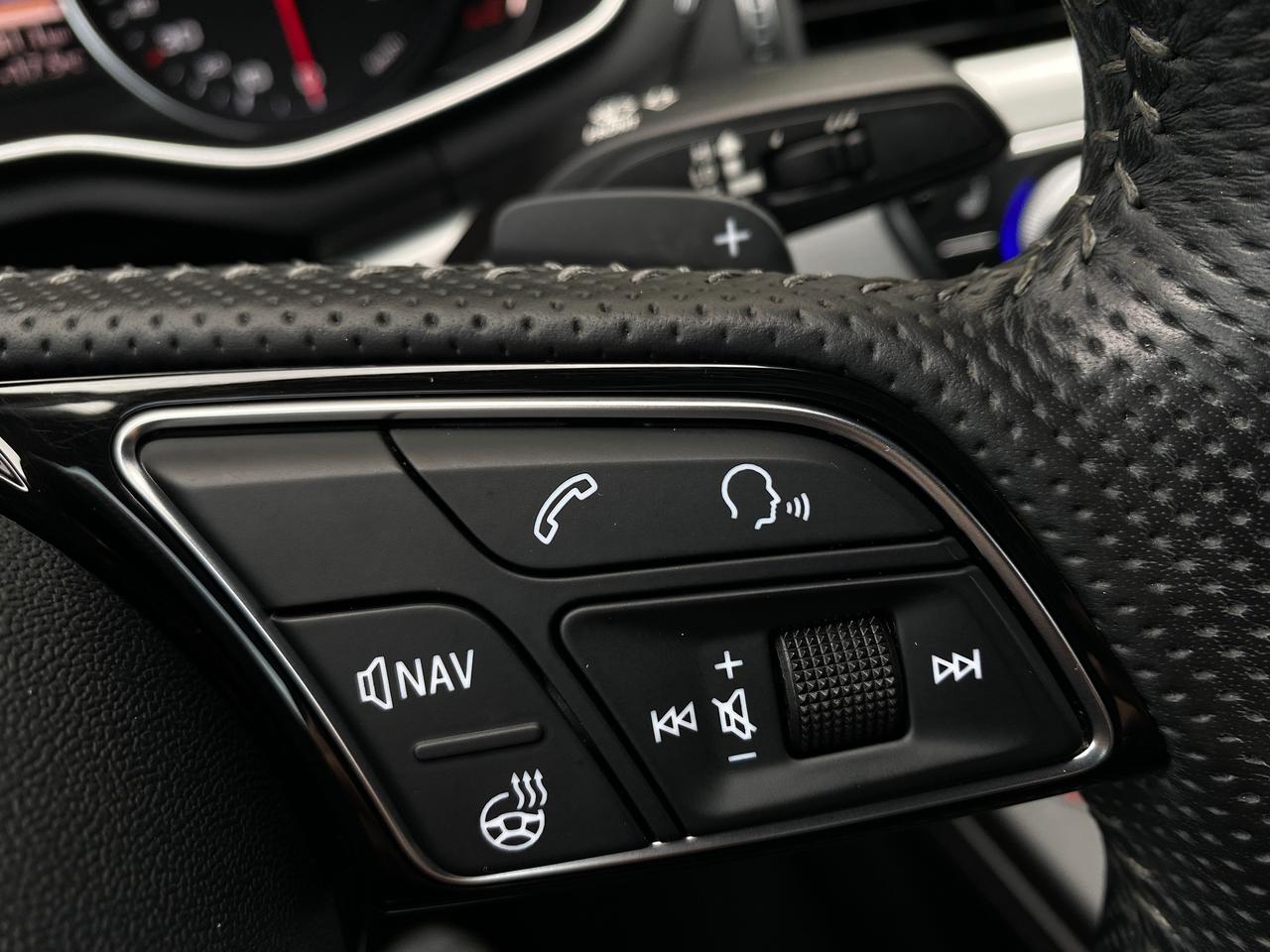 2018 Audi A5 SPORTBACK-QUATTRO-S-LINE SPORT PKG-NAV-CAMERA Photo