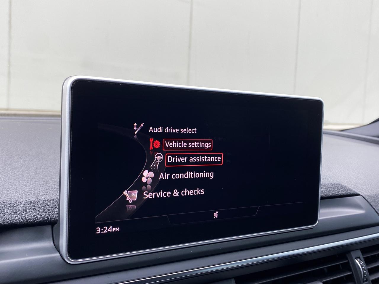2018 Audi A5 SPORTBACK-QUATTRO-S-LINE SPORT PKG-NAV-CAMERA Photo