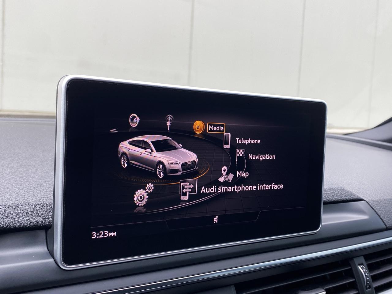 2018 Audi A5 SPORTBACK-QUATTRO-S-LINE SPORT PKG-NAV-CAMERA Photo