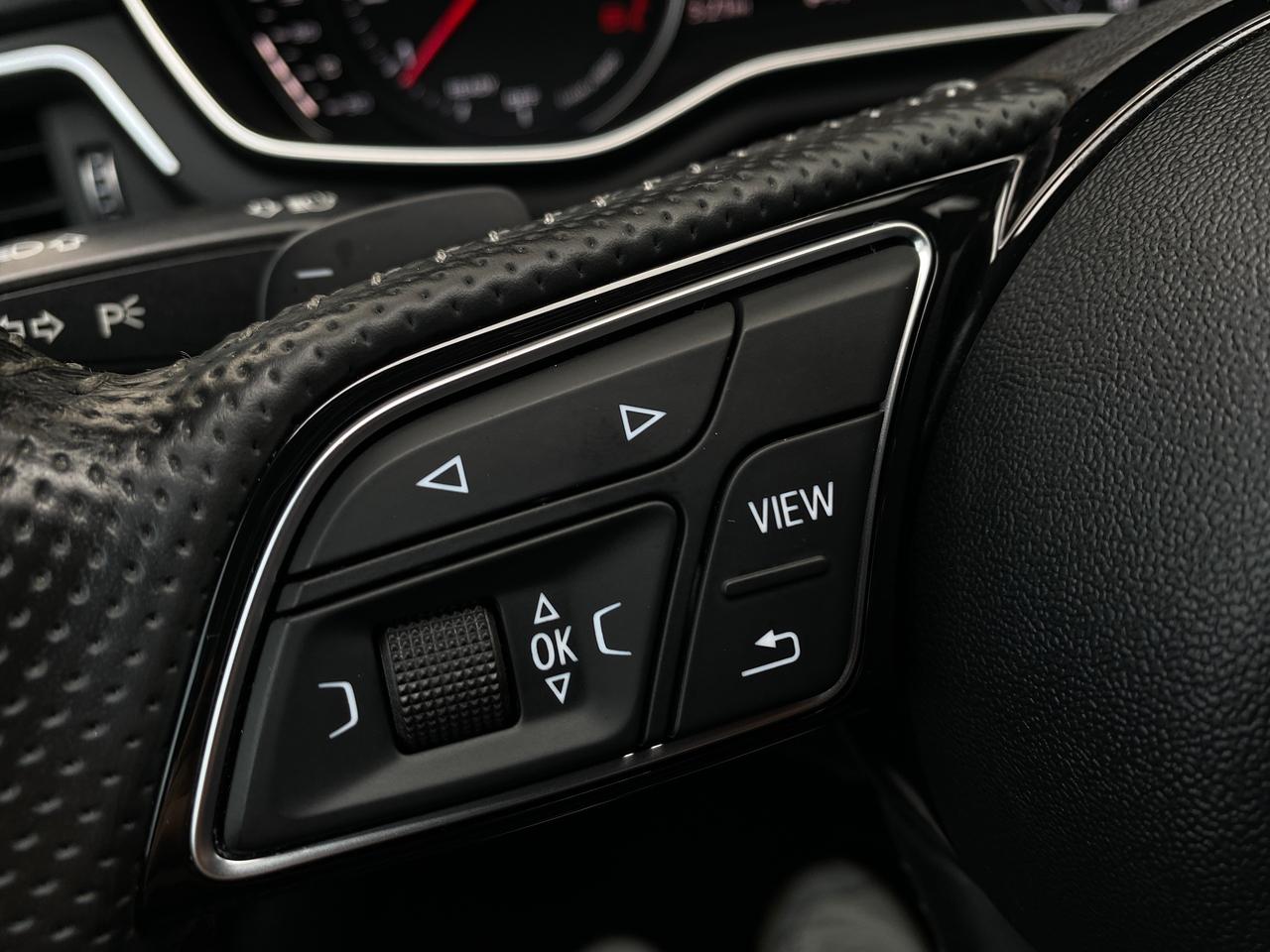2018 Audi A5 SPORTBACK-QUATTRO-S-LINE SPORT PKG-NAV-CAMERA Photo