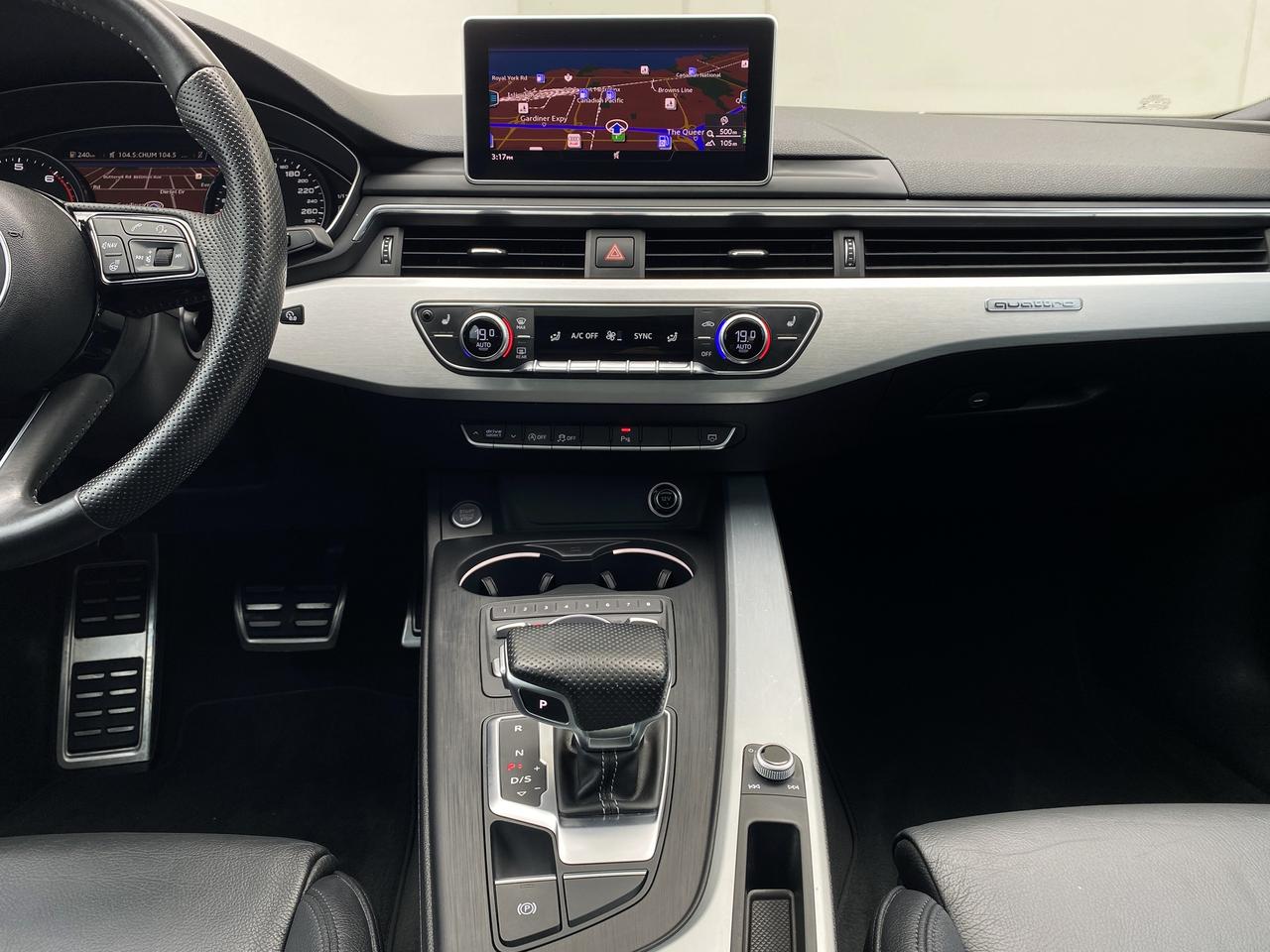 2018 Audi A5 SPORTBACK-QUATTRO-S-LINE SPORT PKG-NAV-CAMERA Photo