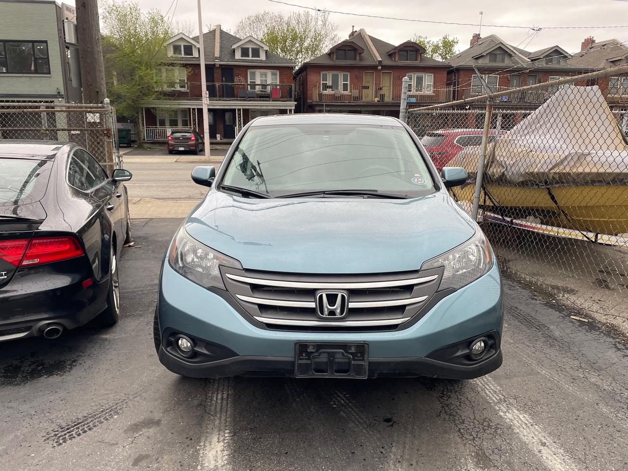 2014 Honda CR-V EX *BACKUP CAMERA, HEATED SEATS, SUNROOF* Photo