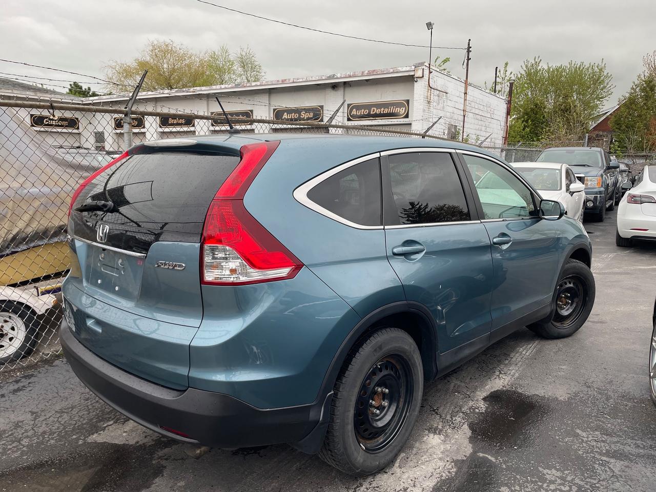 2014 Honda CR-V EX *BACKUP CAMERA, HEATED SEATS, SUNROOF* Photo
