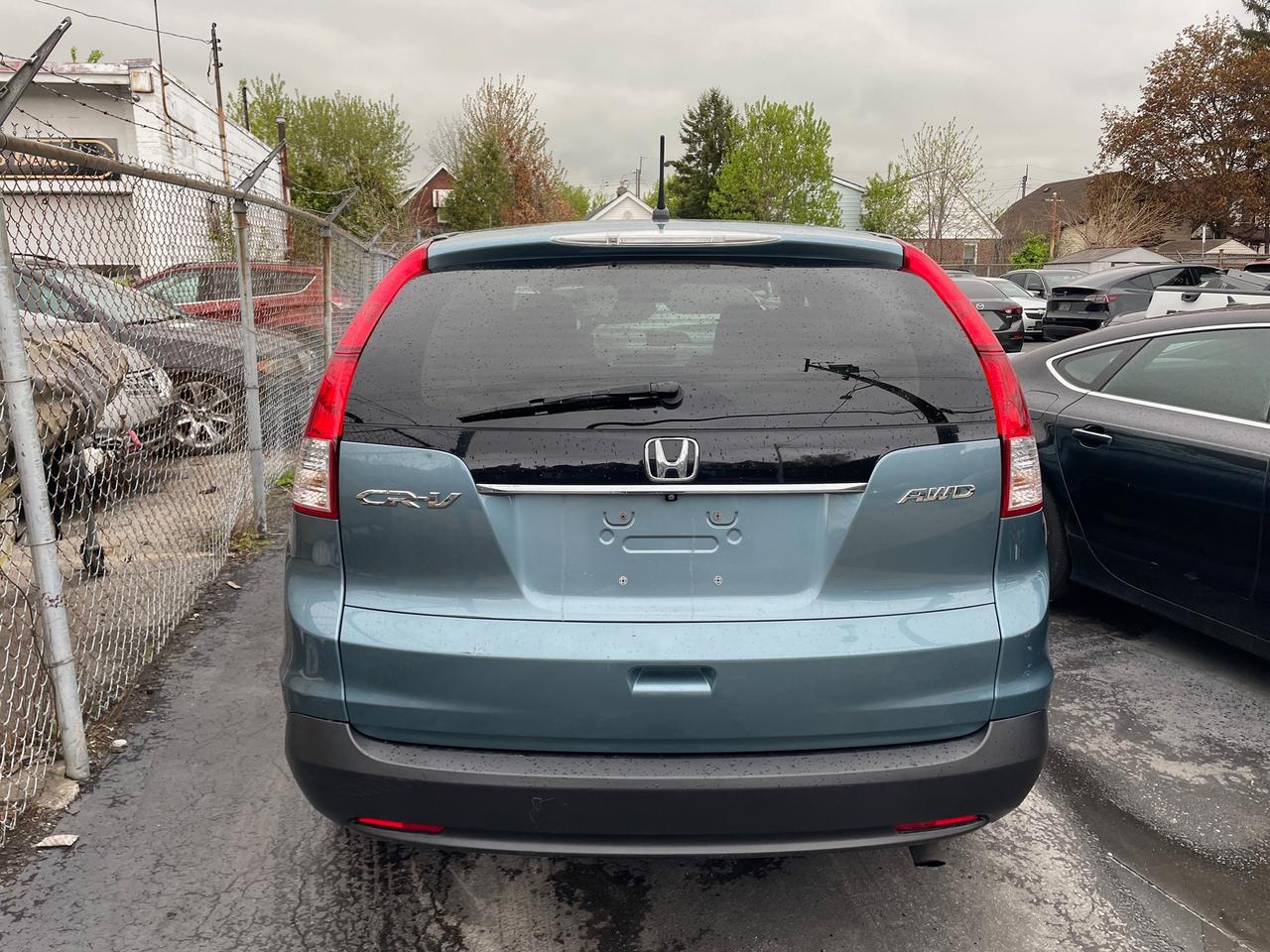 2014 Honda CR-V EX *BACKUP CAMERA, HEATED SEATS, SUNROOF* Photo4