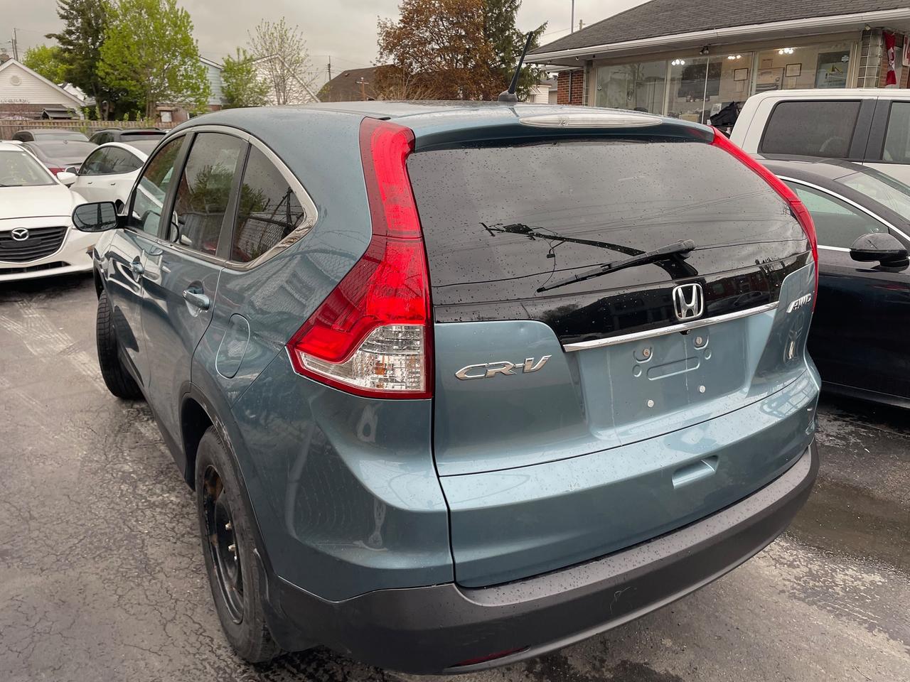 2014 Honda CR-V EX *BACKUP CAMERA, HEATED SEATS, SUNROOF* Photo