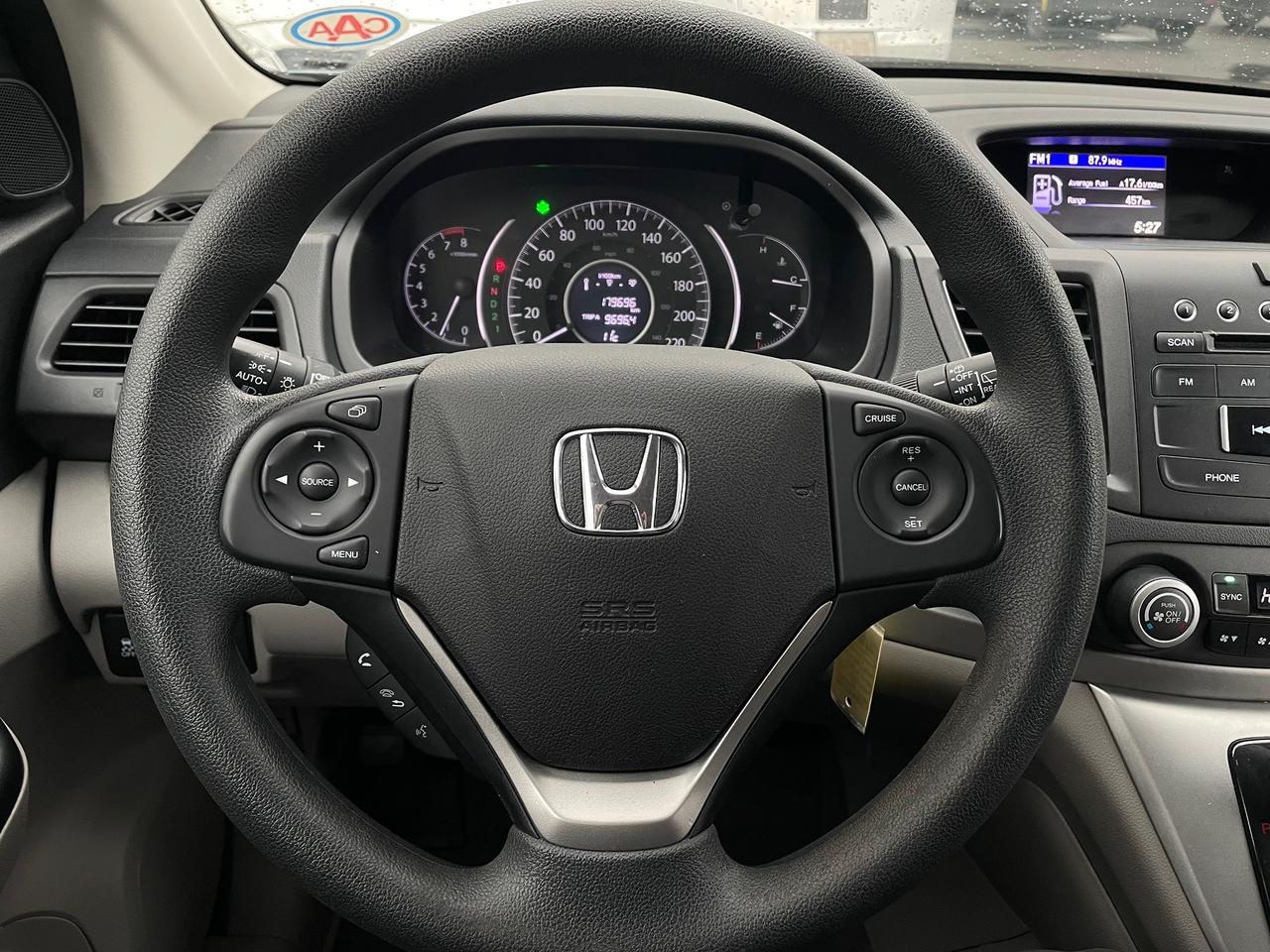2014 Honda CR-V EX *BACKUP CAMERA, HEATED SEATS, SUNROOF* Photo