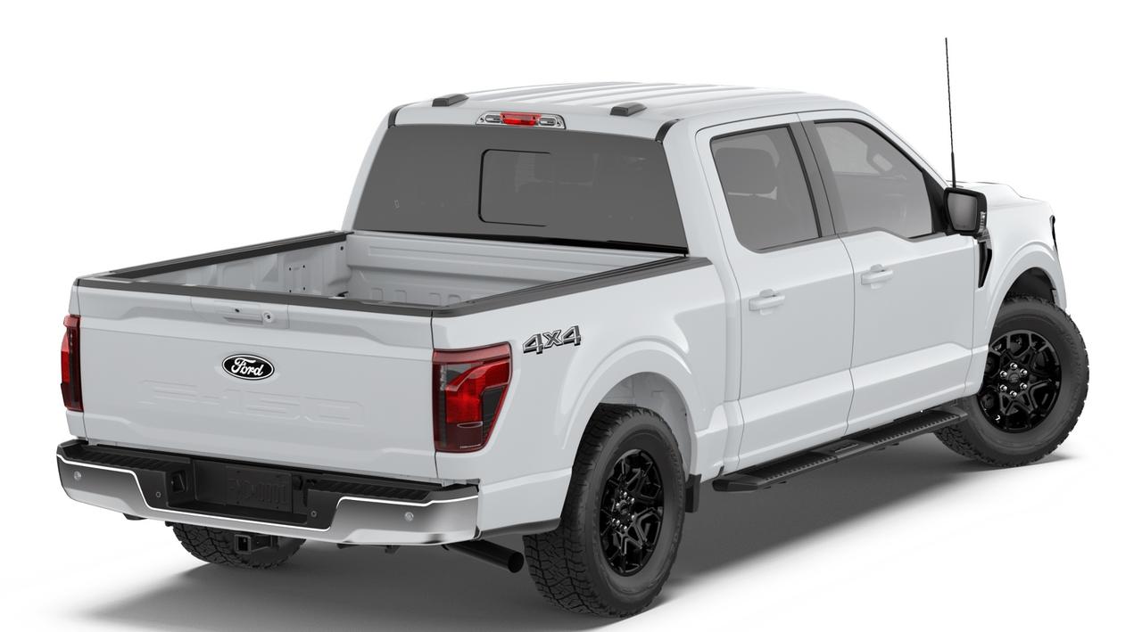 2026 Ford F-150 XLT 4WD SuperCrew 5.5' Box Photo2