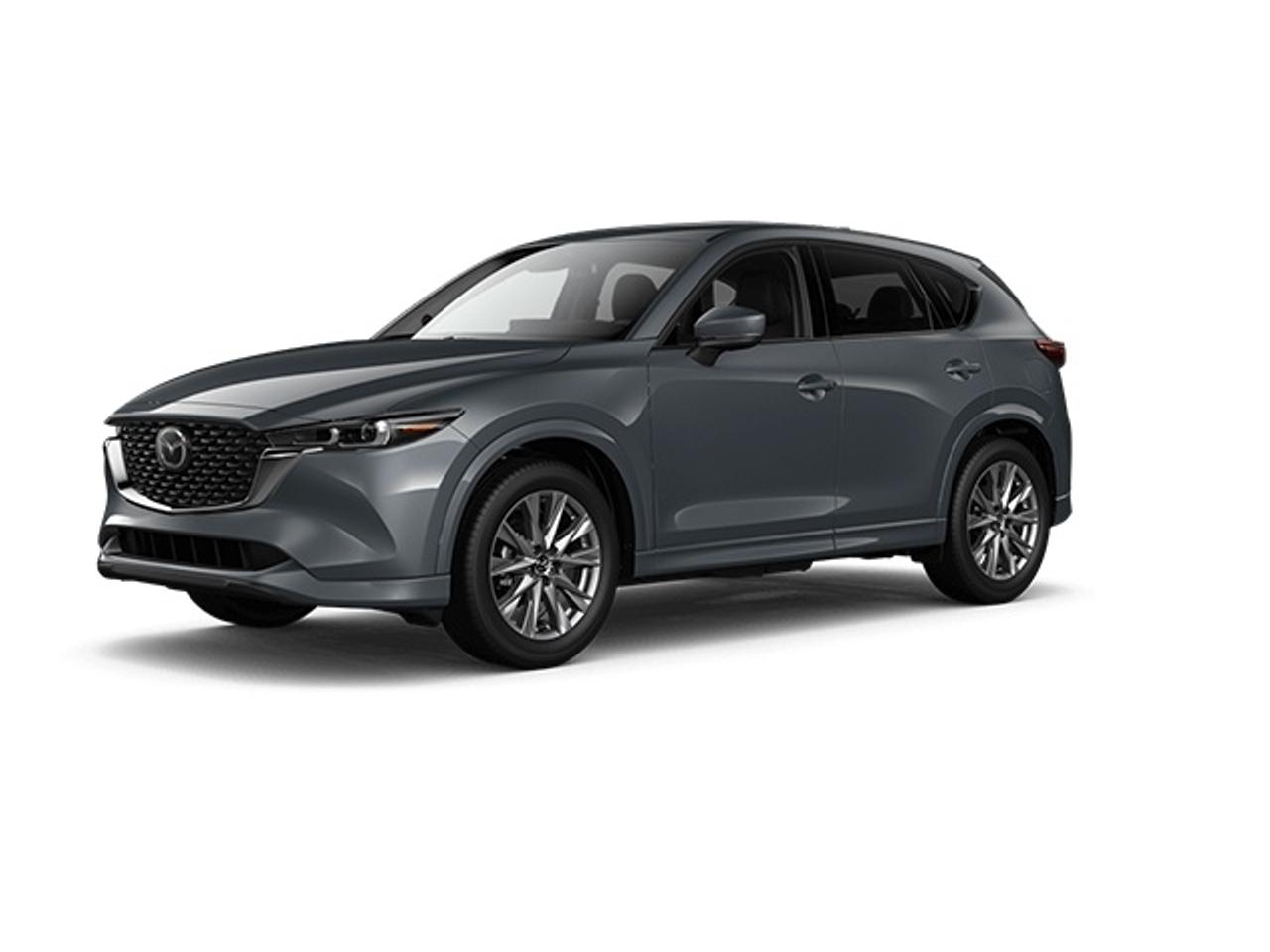 2024 Mazda CX-5 GT AWD at Photo