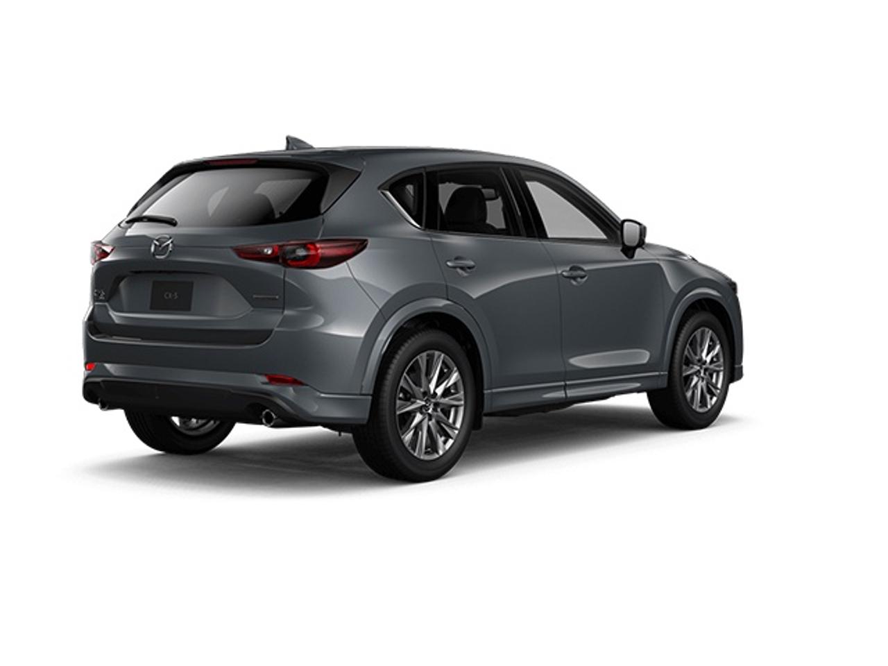 2024 Mazda CX-5 GT AWD at Photo