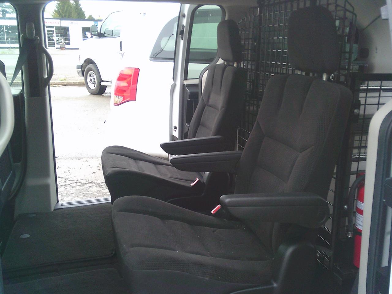 2018 Dodge Grand Caravan SXT Stow N Go! Photo