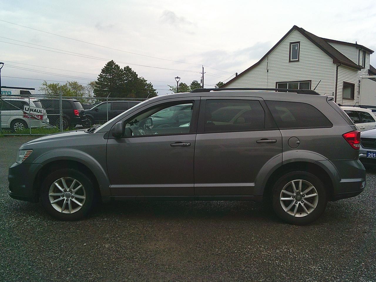 2013 Dodge Journey FWD 4dr SXT 7 PASS + TOW PKG Photo0