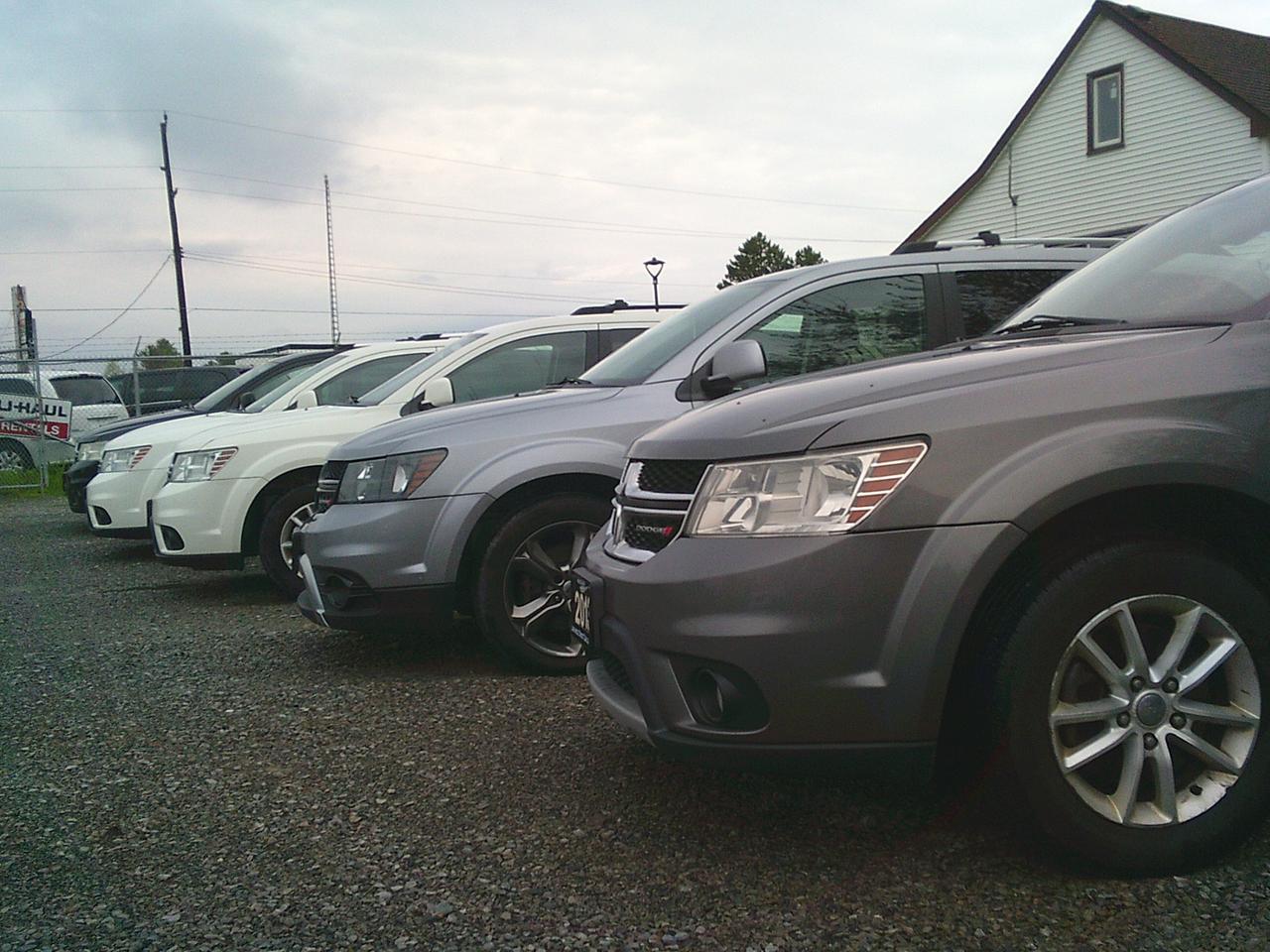 2013 Dodge Journey FWD 4dr SXT 7 PASS + TOW PKG Photo
