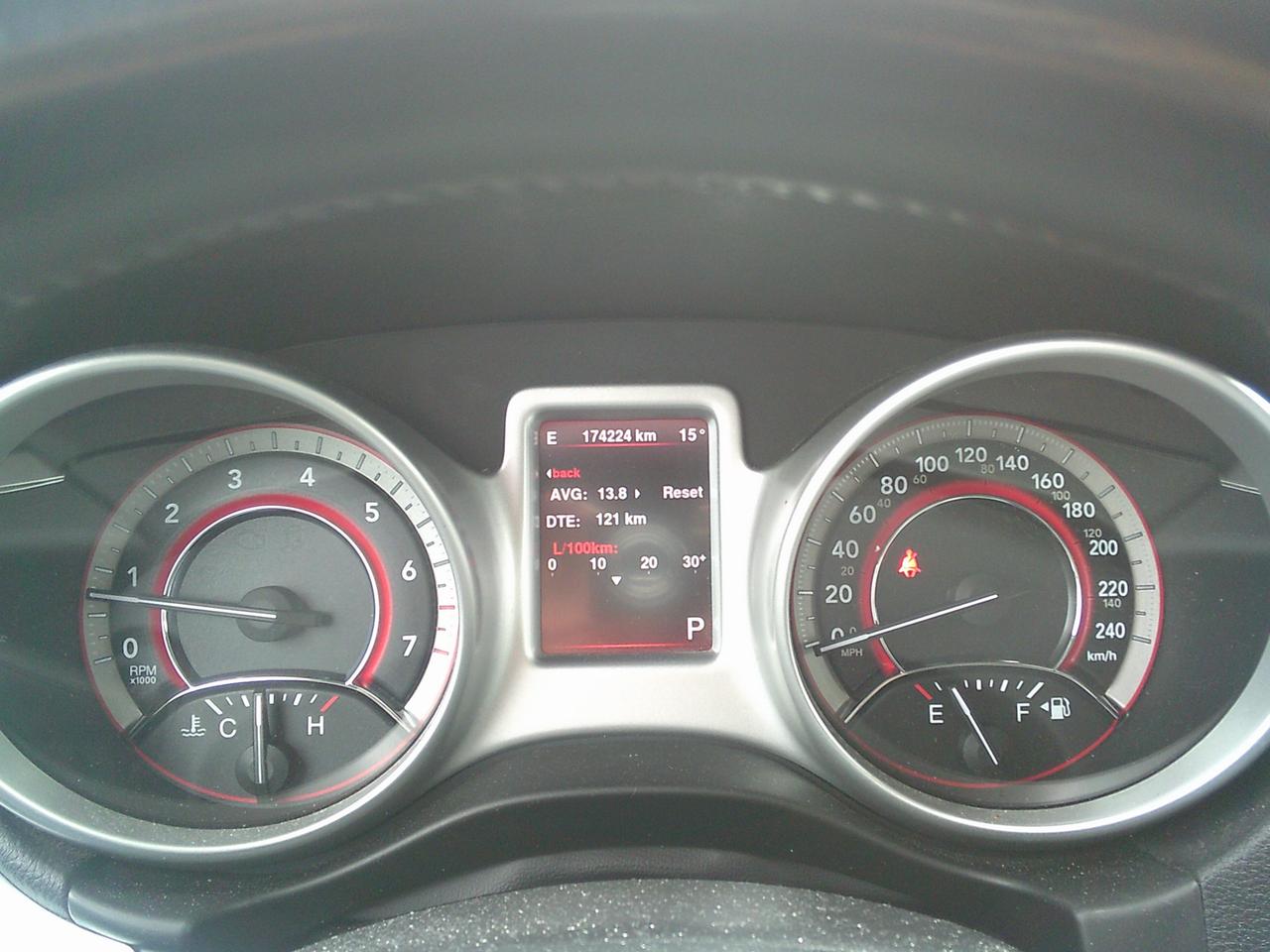 2013 Dodge Journey FWD 4dr SXT 7 PASS + TOW PKG Photo