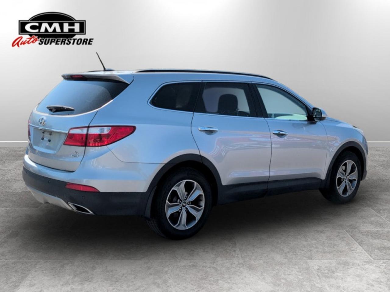 2016 Hyundai Santa Fe XL Premium Photo