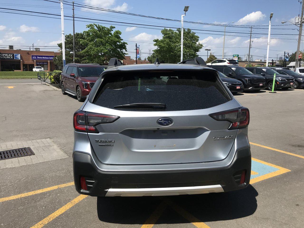 2020 Subaru Outback 2.5i Limited Pkg.   No Accidents   One Owner Photo