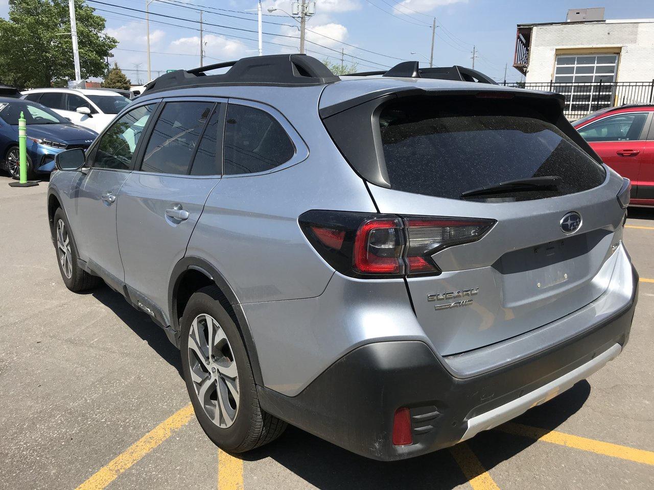 2020 Subaru Outback 2.5i Limited Pkg.   No Accidents   One Owner Photo
