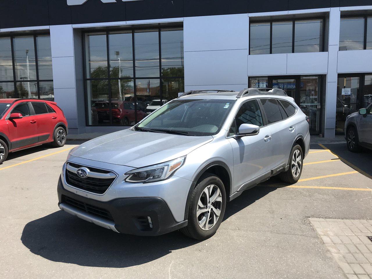2020 Subaru Outback 2.5i Limited Pkg.   No Accidents   One Owner Photo