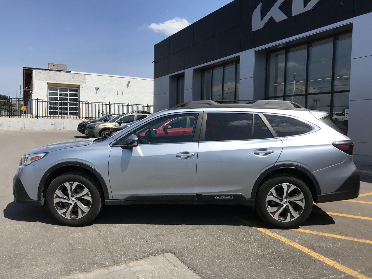 2020 Subaru Outback 2.5i Limited Pkg.   No Accidents   One Owner Photo