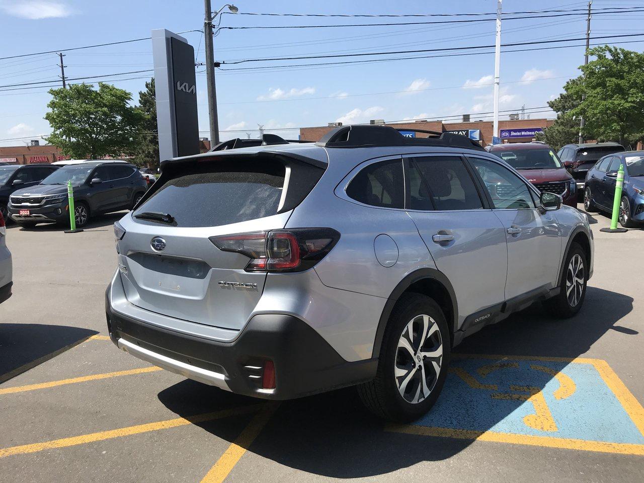 2020 Subaru Outback 2.5i Limited Pkg.   No Accidents   One Owner Photo