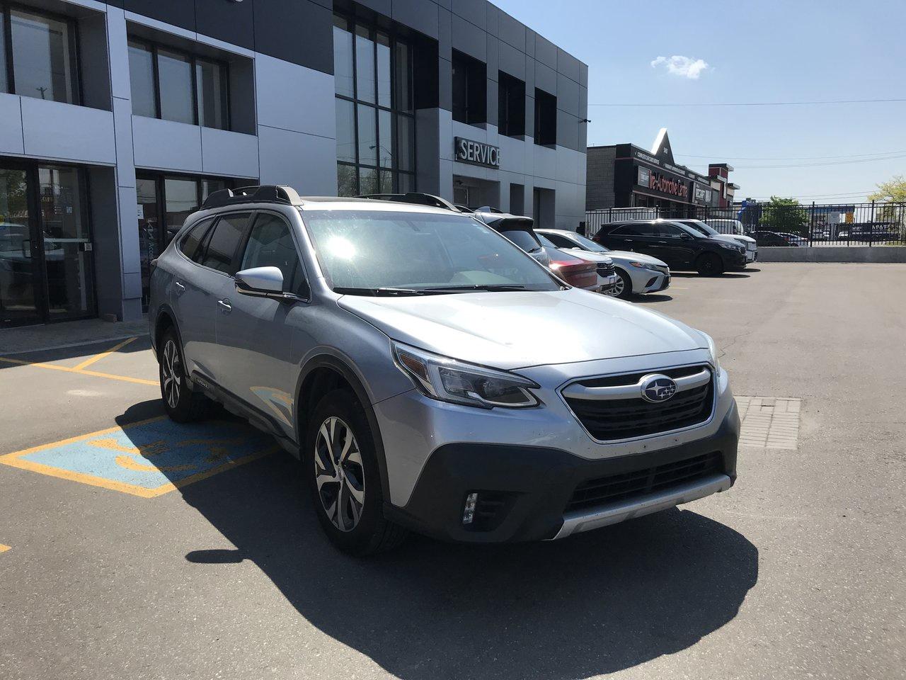 2020 Subaru Outback 2.5i Limited Pkg.   No Accidents   One Owner Photo