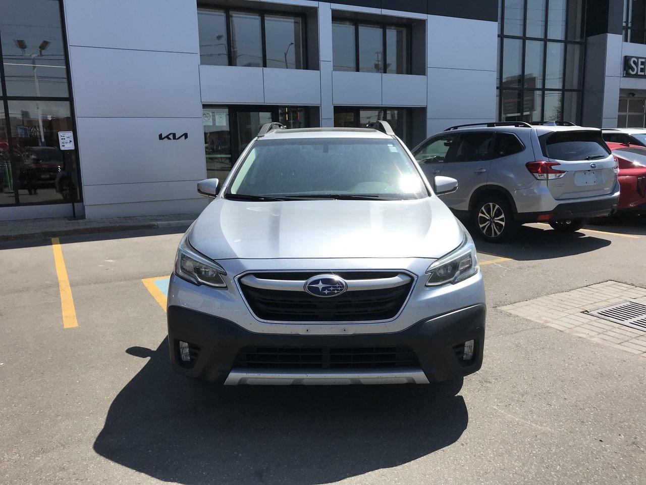 2020 Subaru Outback 2.5i Limited Pkg.   No Accidents   One Owner Photo