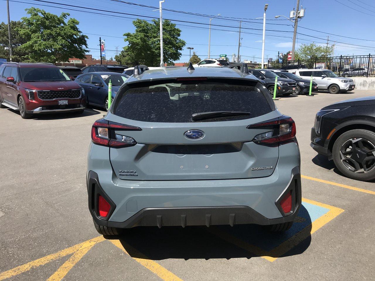 2024 Subaru XV Crosstrek Convenience Pkg.   One Owner   Clean Carfax Photo