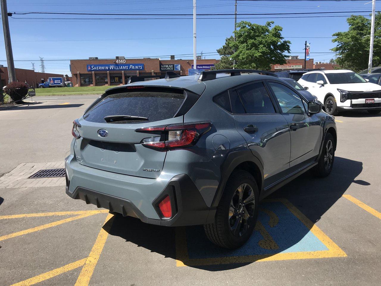 2024 Subaru XV Crosstrek Convenience Pkg.   One Owner   Clean Carfax Photo
