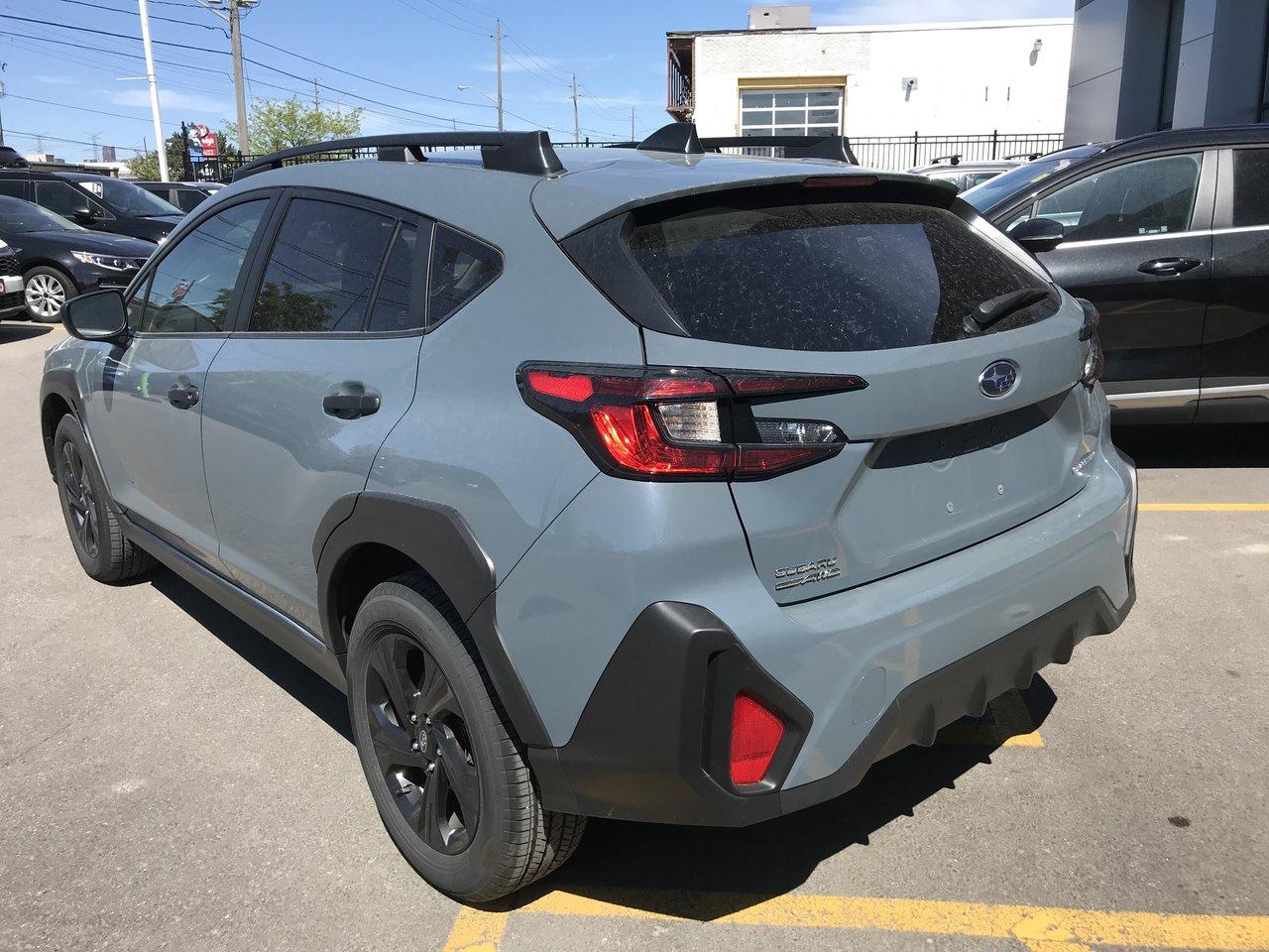 2024 Subaru XV Crosstrek Convenience Pkg.   One Owner   Clean Carfax Photo