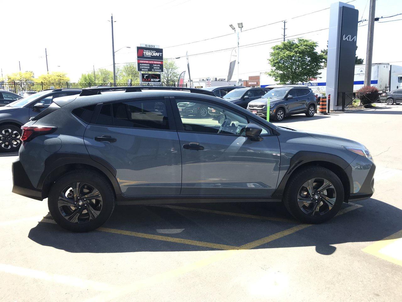 2024 Subaru XV Crosstrek Convenience Pkg.   One Owner   Clean Carfax Photo