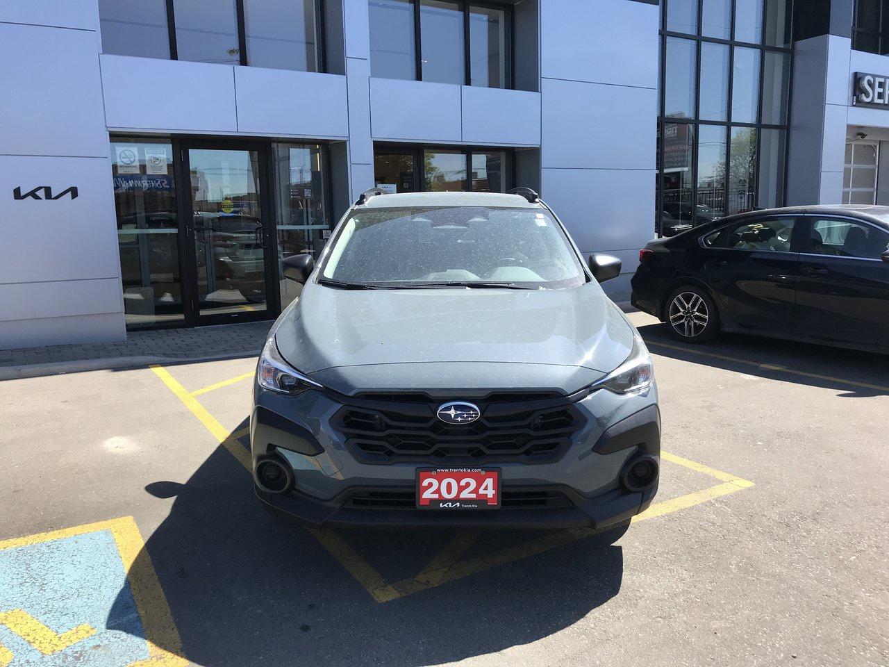 2024 Subaru XV Crosstrek Convenience Pkg.   One Owner   Clean Carfax Photo