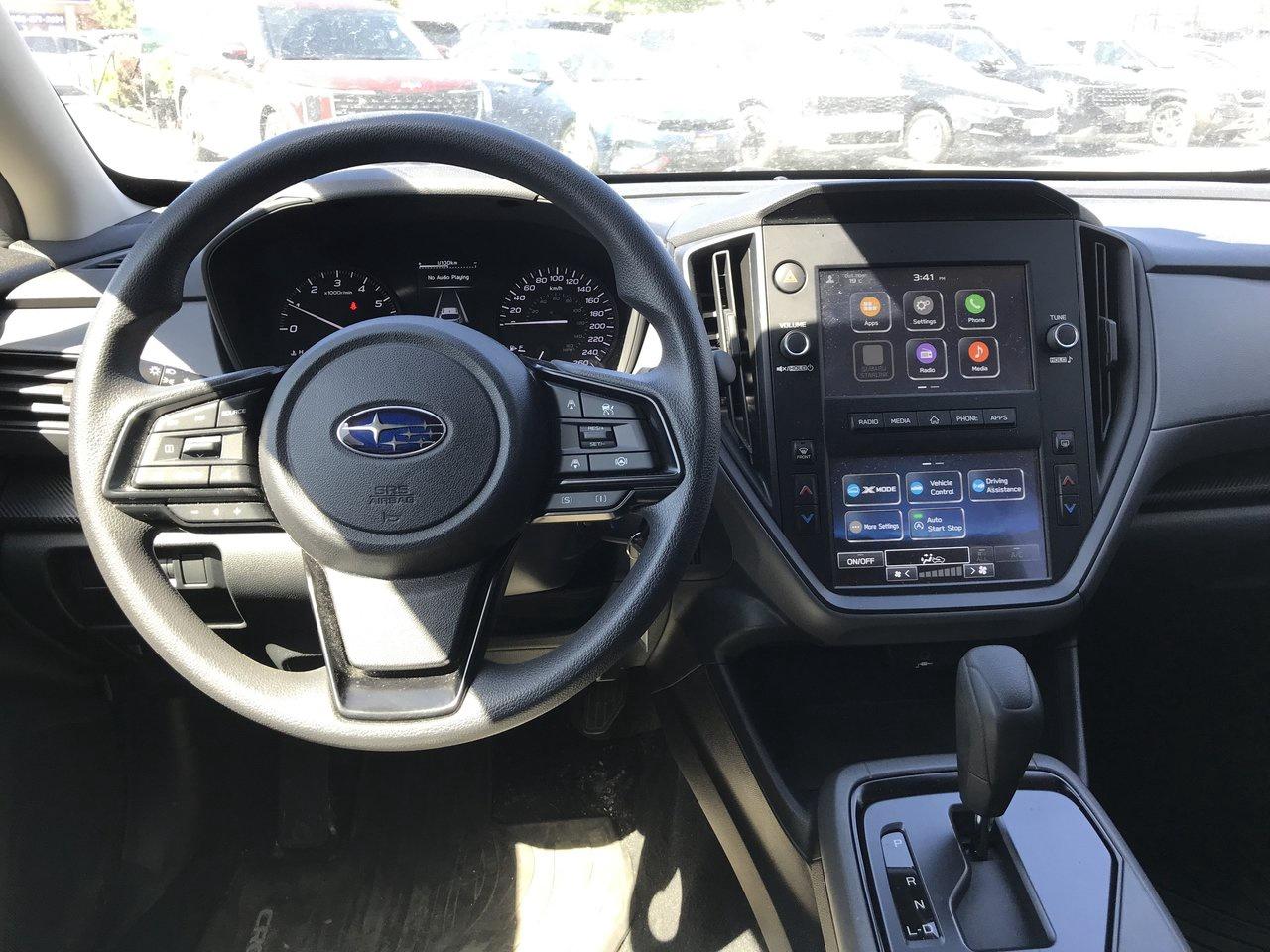 2024 Subaru XV Crosstrek Convenience Pkg.   One Owner   Clean Carfax Photo