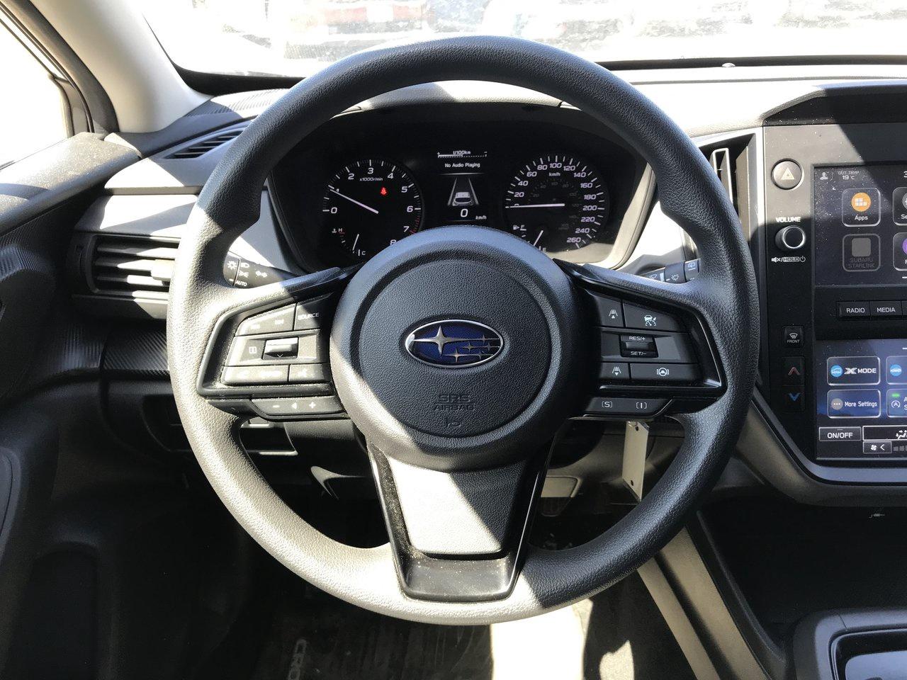 2024 Subaru XV Crosstrek Convenience Pkg.   One Owner   Clean Carfax Photo