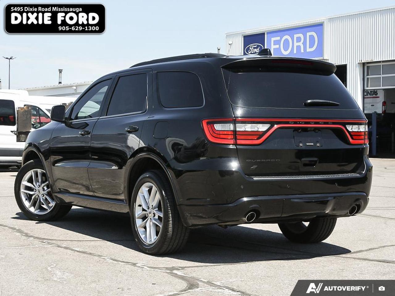 2022 Dodge Durango GT Photo3