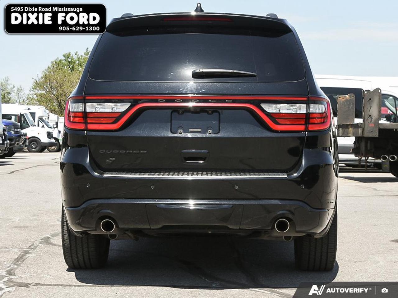 2022 Dodge Durango GT Photo4
