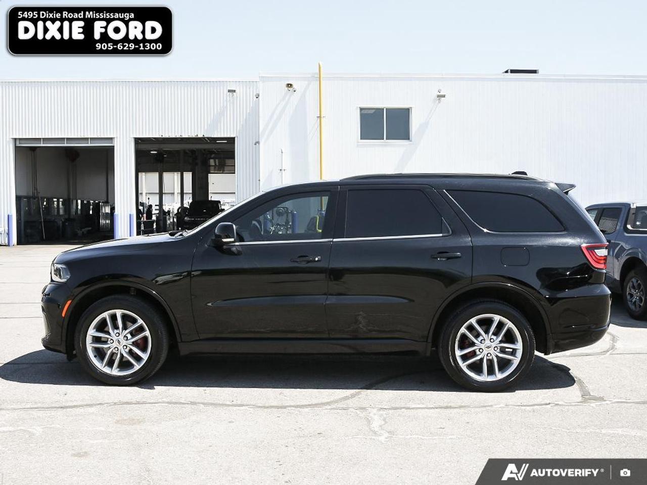 2022 Dodge Durango GT Photo2