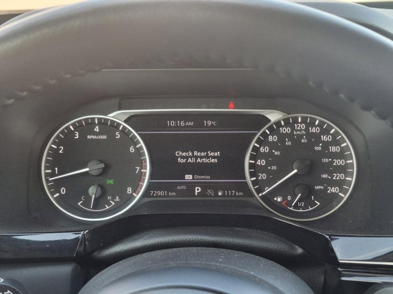 2024 Nissan Pathfinder SV AWD | Pano Sunroof | 360 Camera | Adaptive Cruise | Heated Wheel + Seats | Remote Start & More ! Photo2