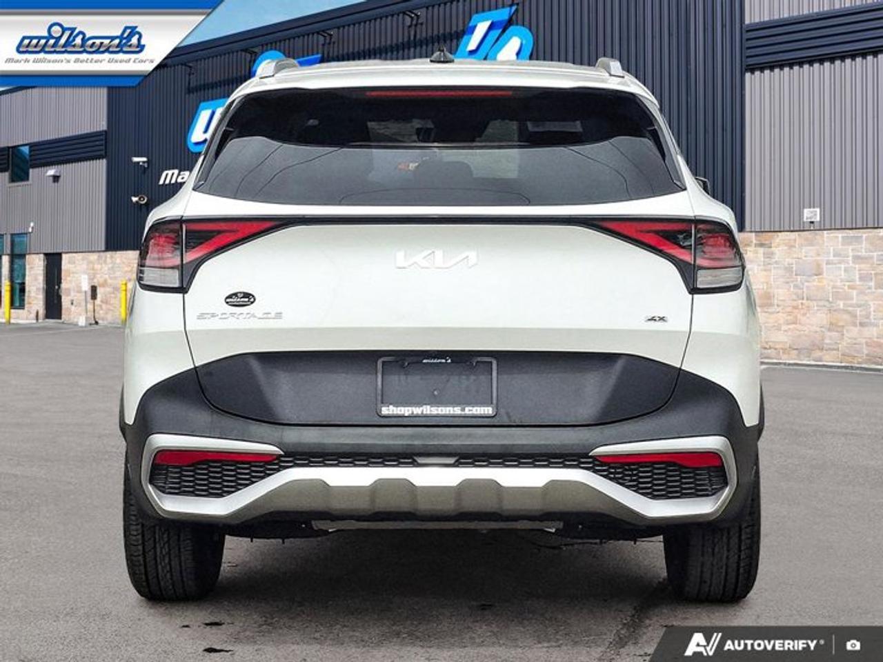 2024 Kia Sportage LX AWD | Heated Seats | CarPlay + Android | Rear Camera | and More ! Photo