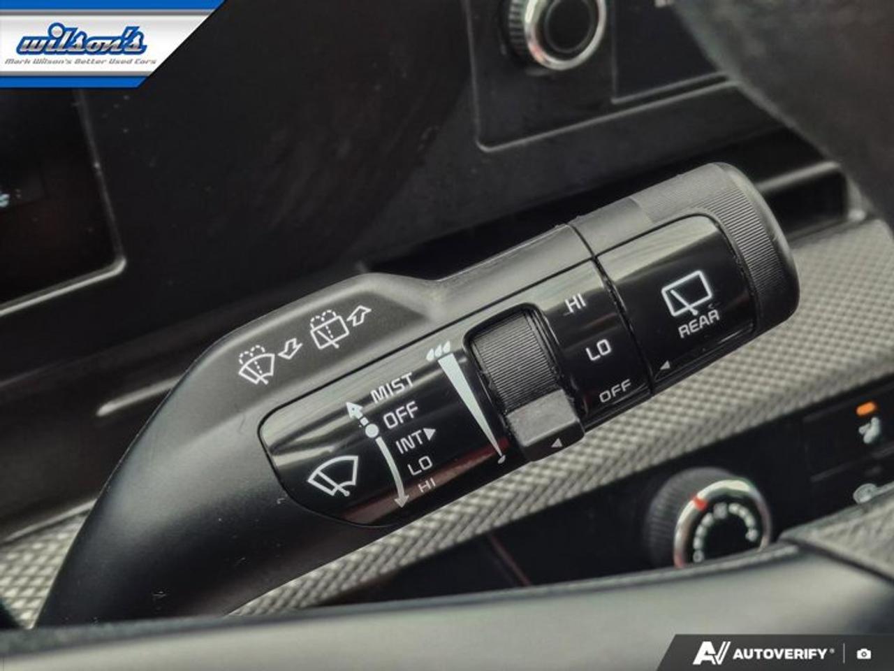 2024 Kia Sportage LX AWD | Heated Seats | CarPlay + Android | Rear Camera | and More ! Photo